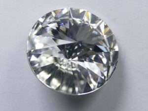 SW-R-18-CRYS Crystal 18 mm Swarovski Rivoli