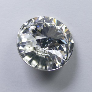 Swarovski rivoli 18 mm crystal