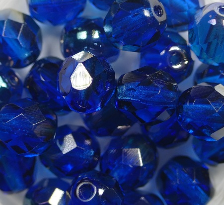 fp1-08-60310-22501 8 mm firepolish capri blue celsian
