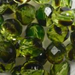 fp1-08-88126 8 mm firepolish jonquil-green tortoise jpg