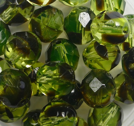 fp1-08-88126 8 mm firepolish jonquil-green tortoise jpg