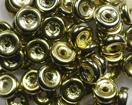 wheel beads 03000-26440 chalk white full amber