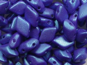 GD-02010-24510 Tropical Blue Grape Matubo GemDuo 10 gram - Afbeelding 1