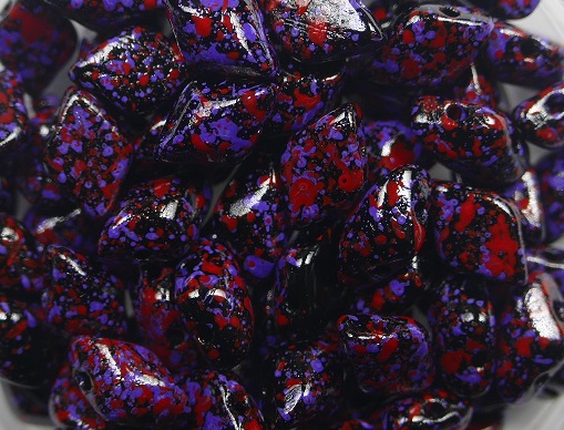gd-23980-24407 matubo gemduo jet berry confetti