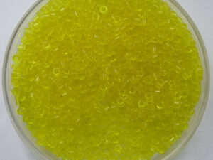 DB-11-0710 Transparent Yellow Miyuki Delica's 11/0