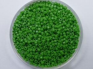 DB-11-0724 Opaque Pea Green Miyuki Delica's 11/0