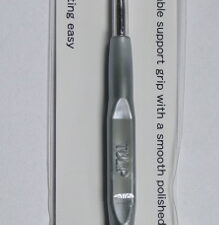 Tulip haaknaald met comfortgrip, maat 6, 1,00 mm