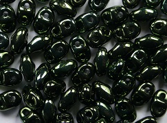 M-MD-23980LK Luster Metallic Olivine Matubo MiniDuo 5 gram - Afbeelding 1
