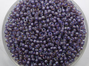 M-11-0360 Lined Light Amethyst AB 10 gram