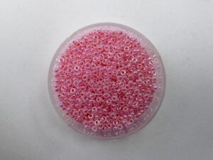 M-11-0535 Ceylon Carnation Pink Miyuki Rocailles