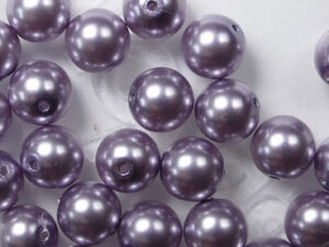PrP-06-LAV Lavender Preciosa Parels 6 mm - Afbeelding 1