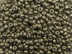 M-11-2091 Matte Metallic Tarnished Silver 10 gram