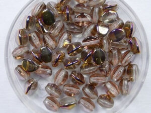 PI-00030-28001 Crystal Marea Pinch beads. 10 gram