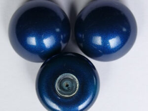 Parel Cabochons, 16 mm, Swarovski, Petrol