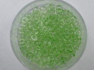 O-50510 Peridot O bead ® 5 gram.