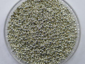 M-15-1051 Galvanised Silver 10 gram - Afbeelding 1