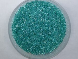 M-15-0536 Ceylon Aqua Green 10 gram - Afbeelding 1