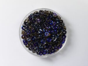 O-00030-22201 Crystal Azuro O bead ® 5 gram.