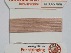 PZ-2-LPIN Light Pink Parelzijde maat 2
