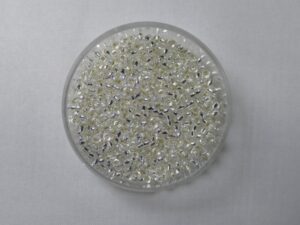 M-11-0001 Silver Lined Crystal 10 gram