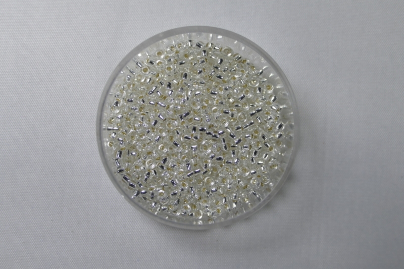 M-11-0001 Silver Lined Crystal 10 gram M-11-0001 Silver Lined Crystal 10 gram