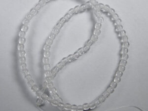 02-R-00030 Crystal round 2 mm. 100 Pc. - Afbeelding 1