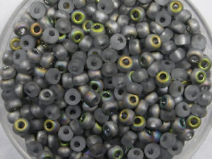 M-8-4557 Crystal Vitrail Matted 10 gram