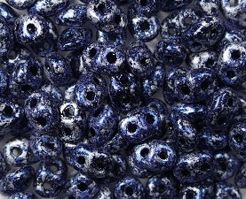 SD-45706JT Tweedy Blue Matubo SuperDuo 10 gram - Afbeelding 1