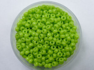 M-8-0416 Opaque Chartreuse 10 gram - Afbeelding 1