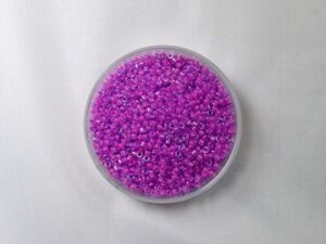 DB-11-2049 Luminous Hot Pink Miyuki Delica's 11/0