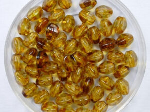 PI-00030-43400 Crystal Picasso Pinch beads. 10 gram