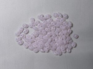 SD-71200M Matte Opal Light Pink Matubo SuperDuo 10 gram - Afbeelding 1
