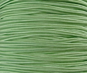 Soutache koord, Light Green, per meter