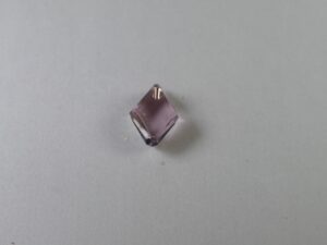 Cubist Pendant, 22 mm, Swarovski Elements, Light Amethyst - Afbeelding 1