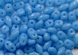 M-MD-63030 Blue Turquoise Matubo MiniDuo 5 gram