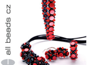 BB Gratis patroon: Button Hoops