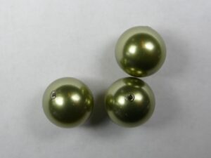 Parels, 10 mm, Swarovski, Light Green