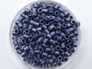 DB-8-0301 Blue Grey Matted Miyuki Delica's 8/0