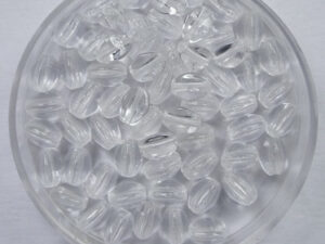 PI-00030 Crystal Pinch beads. 10 gram