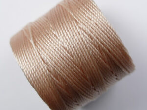 SL-210-NAT S-Lon TEX 210 Natural Superlon Bead Cord