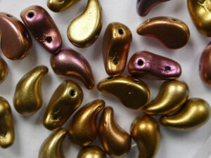 Zol-R-01610 Zoliduo Right 5x8 mm Metallic Mix