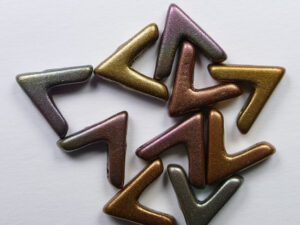 AVA-01620, Ancient Gold 10 Pc. - Afbeelding 1
