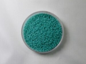 M-15-0412 Turquoise Green Opaque 10 gram