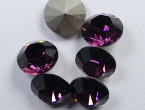 PrC-39-AMY Amethyst Preciosa ss39 Maxima Chaton - Afbeelding 1