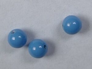 Parels, 4 mm, Swarovski, Crystal Turquoise - Afbeelding 1
