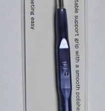 Tulip haaknaald met comfortgrip, maat 8, 0,90 mm