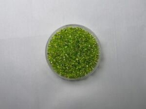 M-8-0014 Silver Lined Chartreuse 10 gram