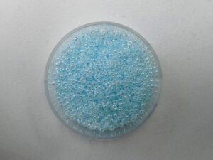 M-11-0522 Ceylon Light Aqua 10 gram - Afbeelding 1