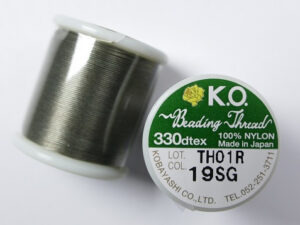 KO 19, KO draad, Smoke Green