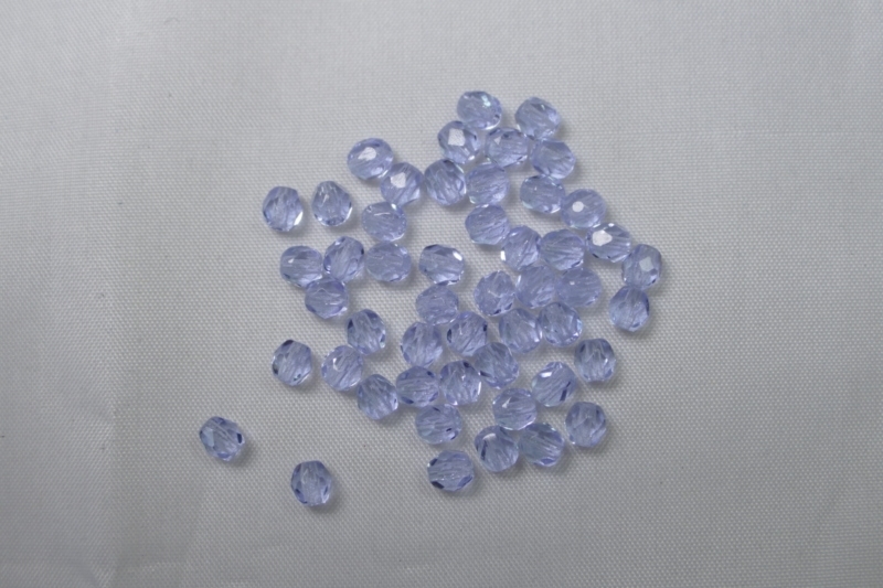 FP1-04-20210 Alexandrite Czech Glass Facet Firepolish 4mm FP1-04-20210 Alexandrite Czech Glass Facet Firepolish 4mm